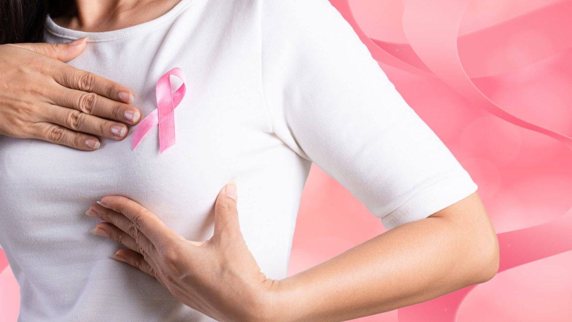 Andreina Matute Blog- Pink October How to save a life -Breast Cancer Awareness
